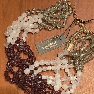 Sugarfix necklace 23”